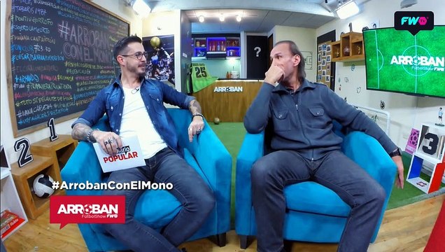 ¿Por qué Navarro Montoya le decía Armando a Maradona en aquel Velez - Boca?
