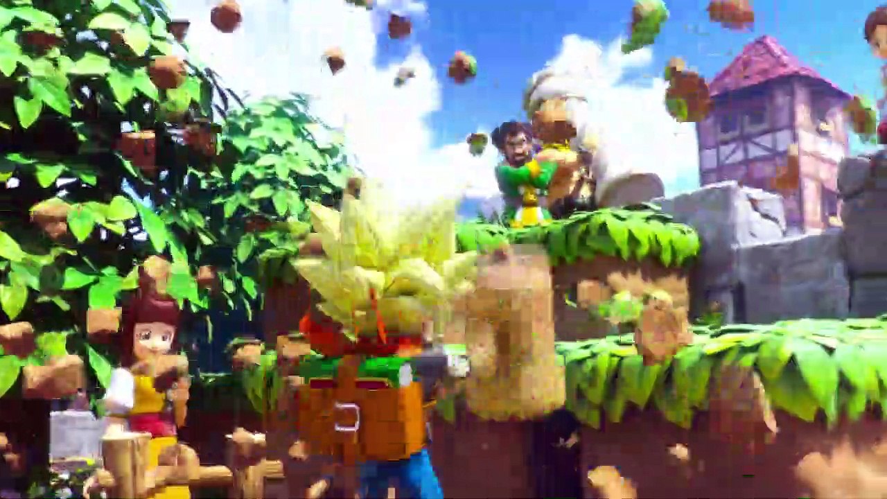 Dragon Quest Builders 2 - Trailer E32019