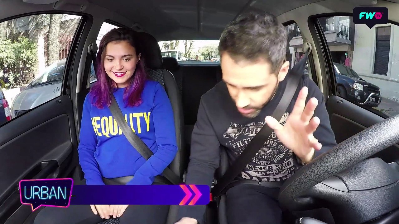 Alcides explota con un clásico en el auto del Pollo