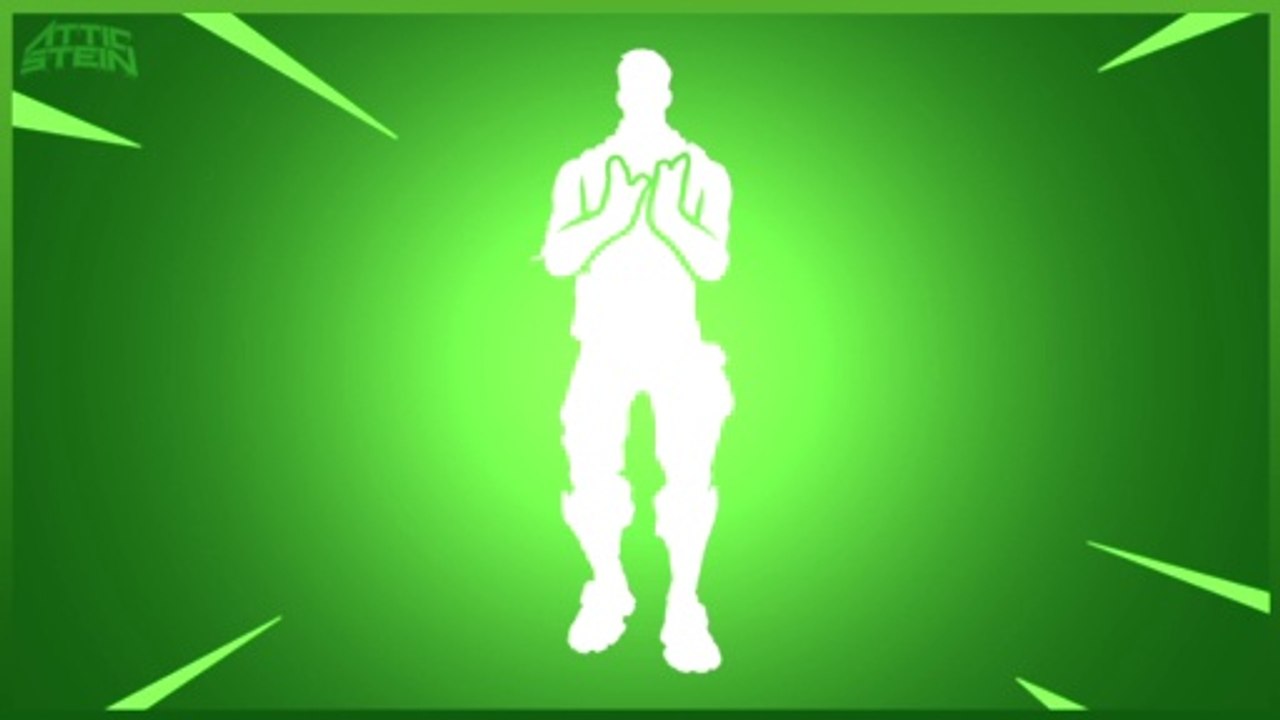 *NEW* Fortnite YAY Emote TRAP REMIX