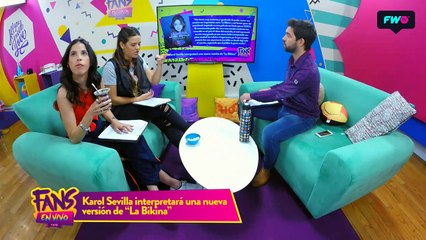 Todo sobre la nueva canción de Karol Sevilla para Disney