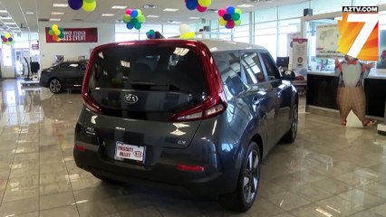 Get A Lot Of Soul At Prescott Valley Kia