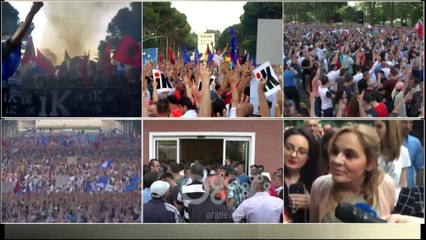 RTV Ora - Çdekretimi i datës së zgjedhjeve, Kryemadhi: Asnjë ndikim te Meta, 2 javë pa e takuar