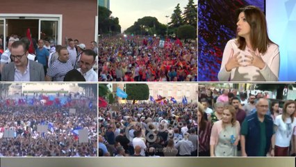 RTV Ora - Meço reagon për çdekretimin e datës së zgjedhjeve: Të rikthehemi në tryezën e dialogut