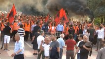 Report TV - Banorët e 'Astirit' i bashkohen protestës së opozitës