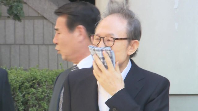 검찰, MB 뇌물 수십억 추가 정황 포착...재판부에 심리 요청 / YTN