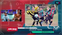 Uruguay Nomá: cómo se forja el carácter de los jugadores uruguayos desde niños