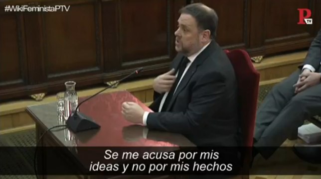 El procés, a una semana de quedar visto para sentencia. Repasamos sus momentos más destacados