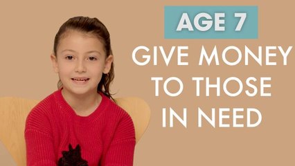 70 Women Ages 5-75: What If You Won the Lottery?