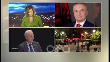 下载视频: RTV Ora - Kume: Dekreti i Metës, mundësi për zgjidhjen e krizës. KQZ të ndërpresë punën