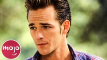 Top 10 Memorable Dylan McKay Moments