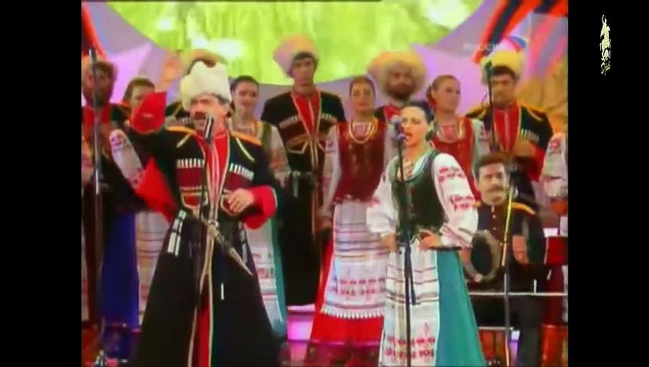 Ой, ти Галю, Галю молодая - Кубанский казачий хор (2006)