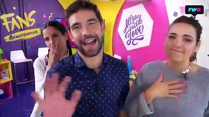 Los chicos gastando a Nico Occhiato (CORTITO)