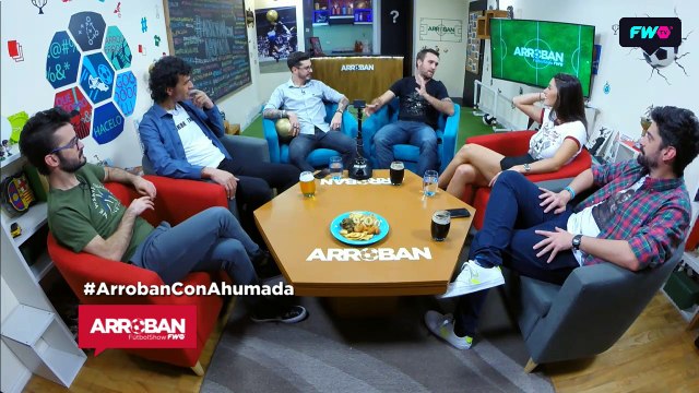 Oscar Ahumada: los rivales que más lo complicaron adentro de una cancha