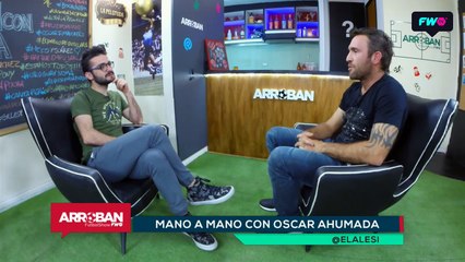 Ahumada con Alexis: su opinión sobre Manuel Pellegrini y el Cholo Simeone