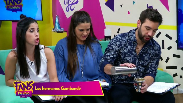 CORTE FEV #42: Ping Pong hermanos Gambandé
