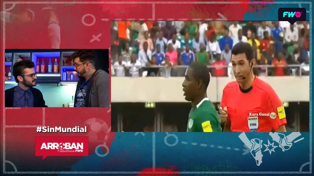 De esto se sale trabajando: eliminatorias africanas, Copa Perú y ascenso paraguayo