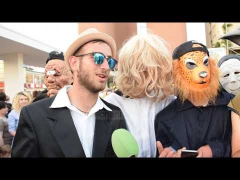 Karnavalet e Korçës, festivali ndërkombëtar nisi të shtunën