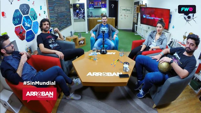 Repasamos algunos jugadores que por algún motivo se quedaron sin jugar un mundial