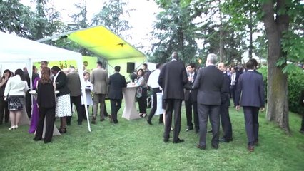 "Türkiye ve İtalya ticari ve ekonomik temelde mükemmel ilişkilere sahip"