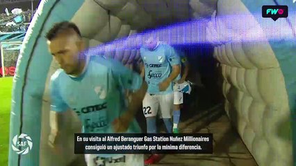 NFL Para Todos analiza el Temperley - River