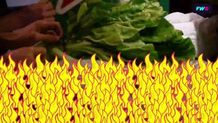 Probamos comida india picante con Felipe Colombo