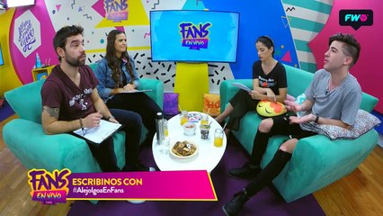 Ping Pong cumpleañero con Alejo Igoa