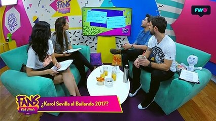 REDES FEV #41: Q- ¿Karol va o no va al Bailando?