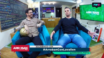 El clásico Atlas - Chivas - Arroban #253