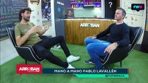 Lavallén con Braca: ¿es posible mantener los valores religiosos y personales en el fútbol argentino?