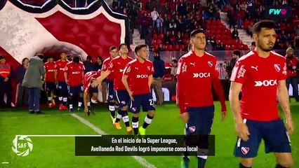 NFL Para Todos analiza el Independiente - Huracan