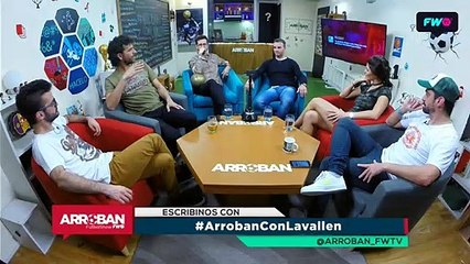 La chance de dirigir Atlas - Arroban #253