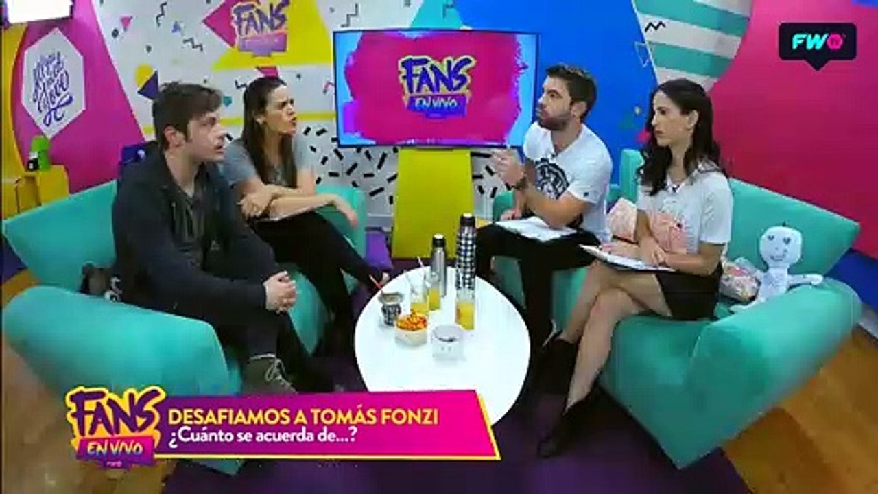 CORTE FEV #41: Q- Tomás se acuerda Verano 98