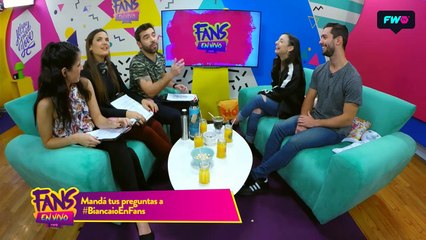 Bianca nos cuenta su experiencia en Combate Ecuador