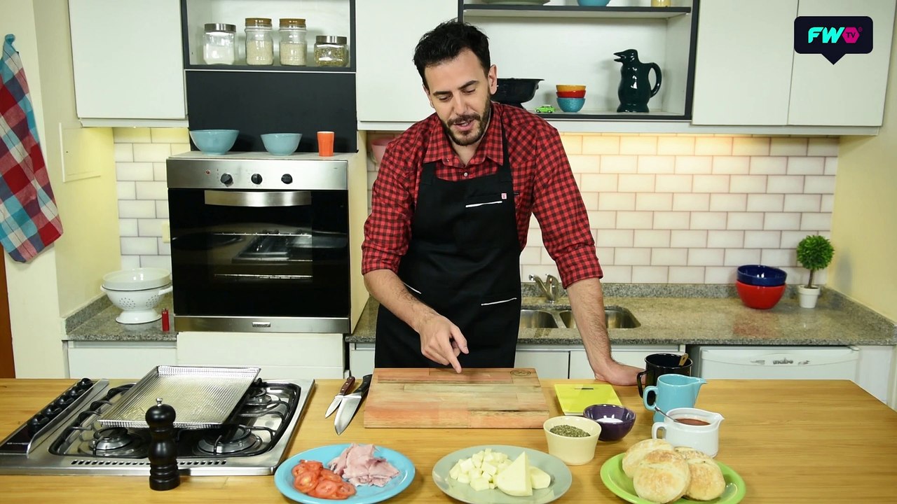 Deliciosísimo cap 4: Casual Pizzas