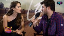 Lali Espósito habla de las Redes Sociales