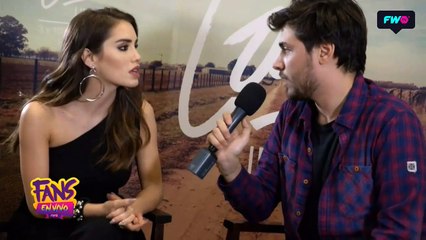 Lali Espósito habla de las Redes Sociales