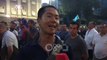 RTV Ora – Protestat e opozitës, turistët koreanë i bashkohen aksionit opozitar