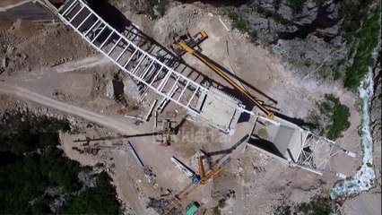 Perfundojne 40% e punimeve ne Rrugen e Arbrit