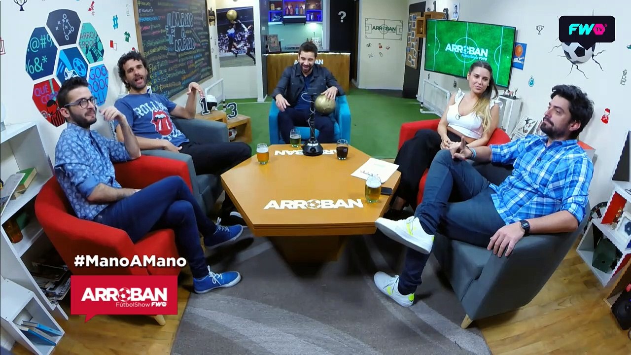 Esta noche en Arroban recordamos los mejores mano a mano – EP 264