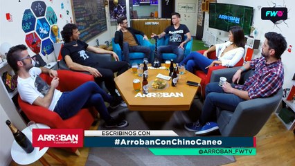 El Chino Caneo nos dio su visión sobre Santos Borré y Edwin Cardona