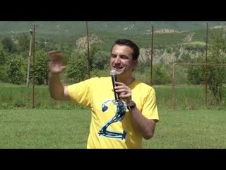 Veliaj ne Baldushk: S’kemi hallet e Metes