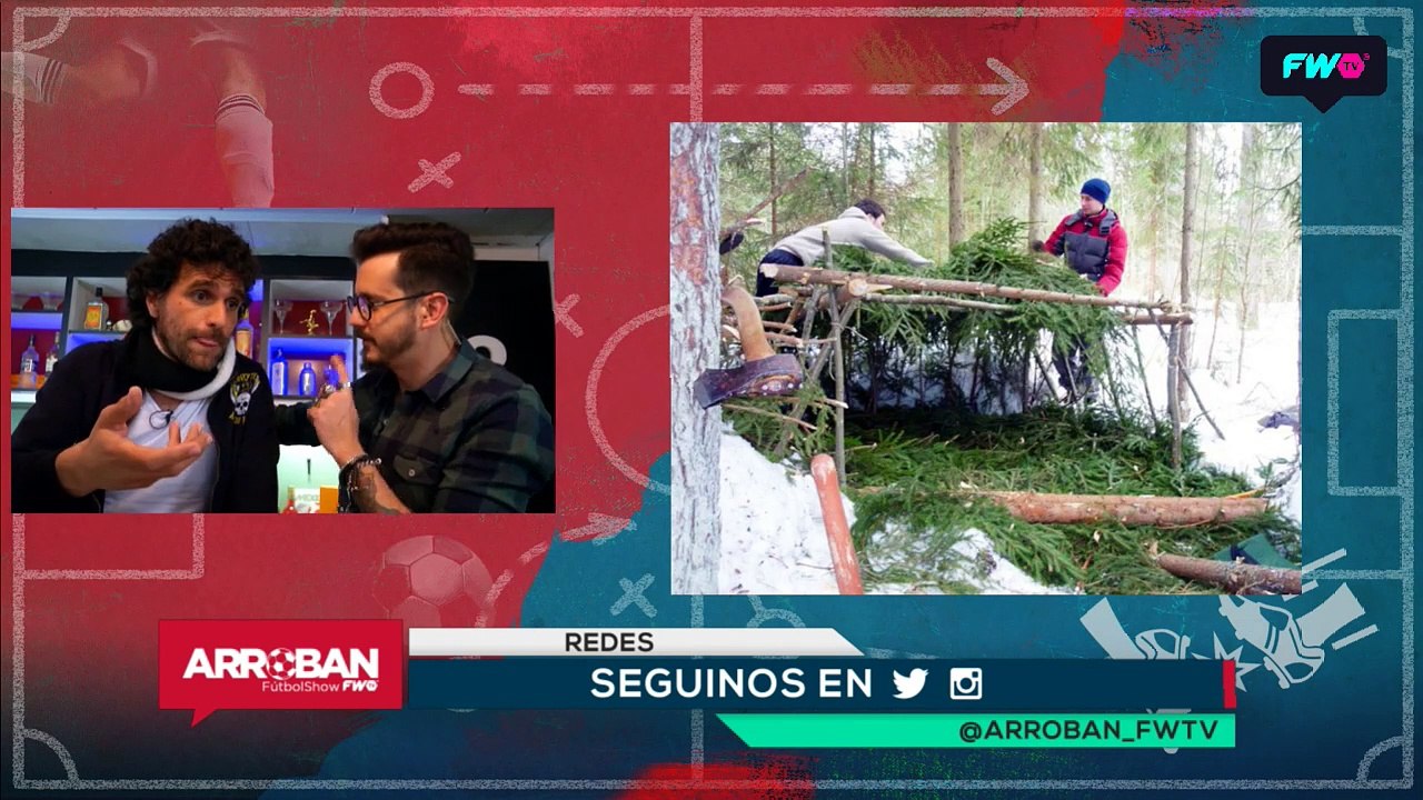 De Rusia con amor - Arroban #251