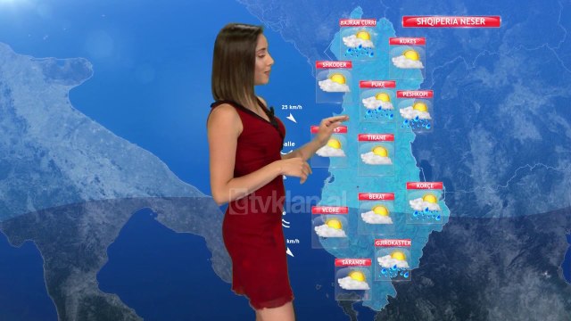 Moti sot dhe neser ne TV KLAN (9 Qershor 2019)