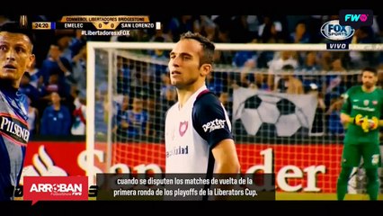 Weekend Highlights: las previas de la Copa Libertadores by NFL Para Todos