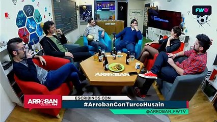 Husain cuenta su experiencia en el Mundial 2002 - Arroban #248