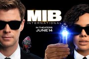 Men In Black: International First Look (2019) Tessa Thompson, Chris Hemsworth Action Movie HD