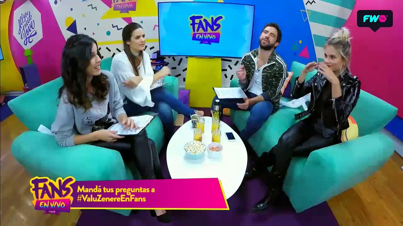 CORTE REDES FEV #34: Cambios en ambar zenere