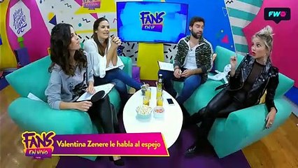 CORTE REDES FEV #34: Valen se habla al espejo zenere
