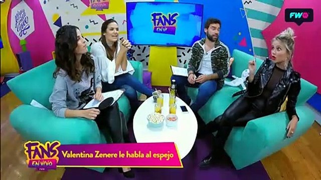 CORTE REDES FEV #34: Valen se habla al espejo zenere